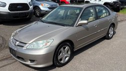 2004 Honda Civic EX