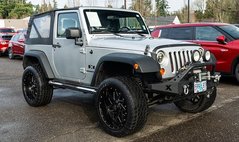 2008 Jeep Wrangler X