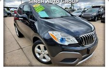 2016 Buick Encore Base