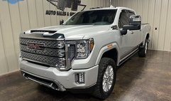 2022 GMC Sierra 2500HD Denali