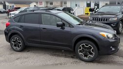 2013 Subaru XV Crosstrek 2.0i Limited