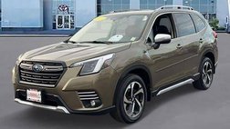 2022 Subaru Forester Touring