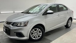 2018 Chevrolet Sonic LS Auto