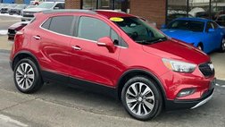 2017 Buick Encore Preferred II