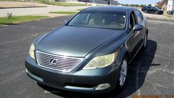 2007 Lexus LS 460 Base