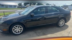 2010 Ford Fusion SEL