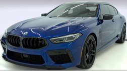 2022 BMW M8 Competition