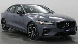 2022 Volvo S60 B5 R-Design