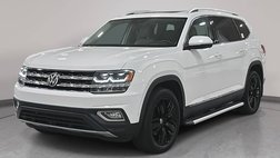 2019 Volkswagen Atlas V6 SEL Premium 4Motion