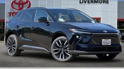 2026 Toyota bZ4X Limited