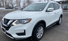 2018 Nissan Rogue AWD SV