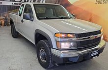 2006 Chevrolet Colorado Work Truck