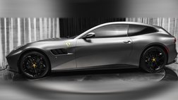 2018 Ferrari GTC4Lusso T Base