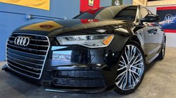 2017 Audi A6 2.0T quattro Premium