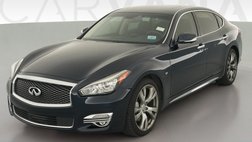 2019 Infiniti Q70L 3.7 Luxe