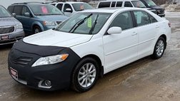2011 Toyota Camry XLE
