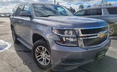 2018 Chevrolet Tahoe LS