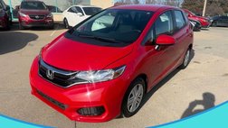 2019 Honda Fit LX