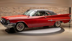 1960 Chrysler Convertible