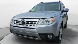 2012 Subaru Forester 2.5X Limited