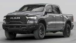 2026 Ram Ram Pickup 1500 Laramie