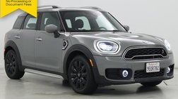 2020 MINI Countryman Cooper S