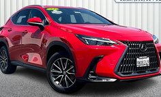 2024 Lexus NX 350 Base