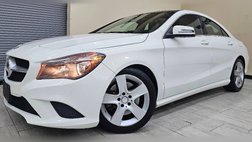 2016 Mercedes-Benz CLA-Class CLA 250