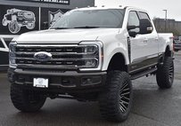 2025 Ford Super Duty F-350 King Ranch