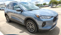 2024 Ford Escape Plug-In Hybrid PHEV