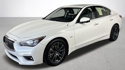 2019 Infiniti Q50 Luxe