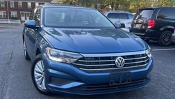 2019 Volkswagen Jetta SE