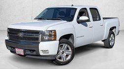 2008 Chevrolet Silverado 1500 LT1