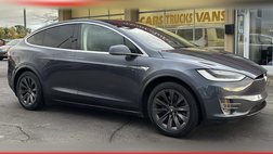 2016 Tesla Model X 90D