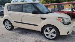 2011 Kia Soul !