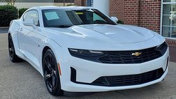2021 Chevrolet Camaro LT 1LT