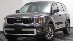 2025 Kia Telluride LX