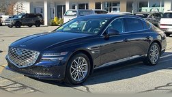 2025 Genesis G80 2.5T