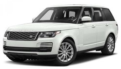 2022 Land Rover Range Rover P525 HSE Westminster Edition