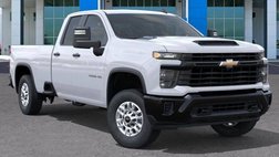 2026 Chevrolet Silverado 2500HD Work Truck