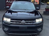 2018 Volkswagen Atlas V6 SEL Premium 4Motion