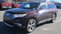 2011 Toyota Highlander Limited