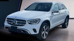 2022 Mercedes-Benz GLC-Class GLC 300 4MATIC