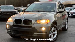 2008 BMW X5 3.0si