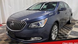 2014 Buick LaCrosse Leather