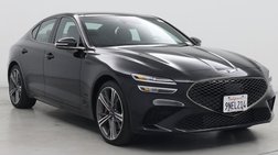 2024 Genesis G70 3.3T Sport Advanced