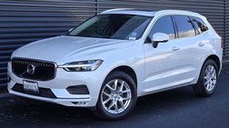 2021 Volvo XC60 T5 Momentum