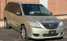 2005 Mazda MPV LX-SV