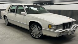 1991 Cadillac DeVille Base