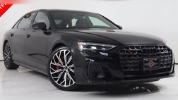 2025 Audi S8 4.0T quattro